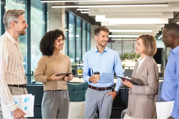 Bien-être & Qualité de vie au travail
