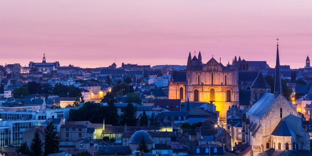 Bureau de Poitiers