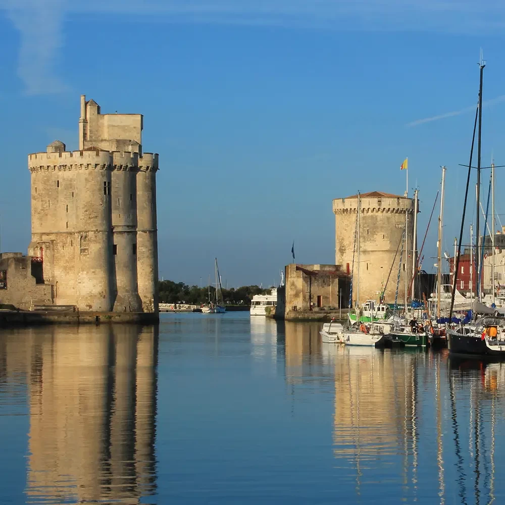 Bureau de La Rochelle (Lagord)
