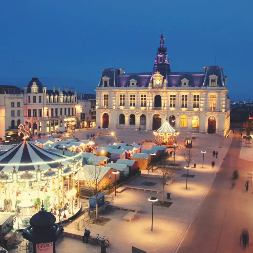 Bureau de Poitiers Centre
